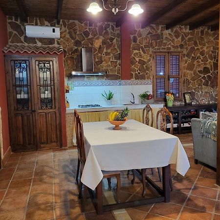 La Buganvilla, Descanso Entre Olivares Hornachuelos Esterno foto