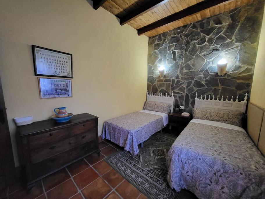 La Buganvilla, Descanso Entre Olivares Hornachuelos Esterno foto