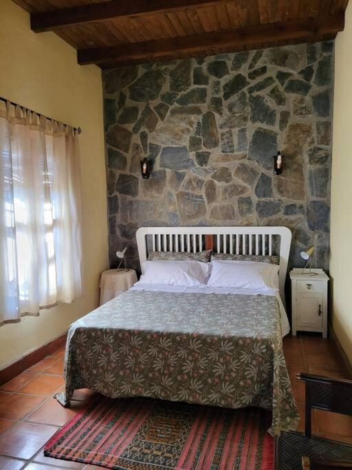 La Buganvilla, Descanso Entre Olivares Hornachuelos Esterno foto